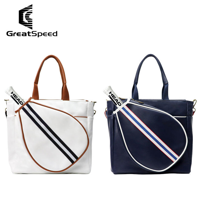 Badminton Single - Greatspeed 패들 테니스 라켓 가방 배드민턴