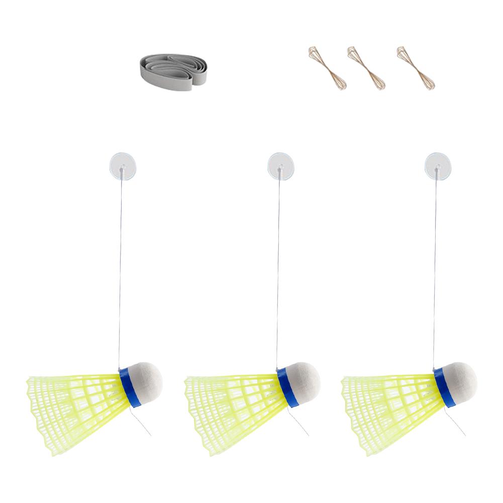 Badminton Raket - 휴대용 배드민턴 트레이너 배드민턴 연습 로봇