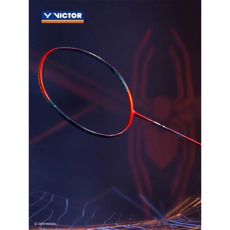 Badminton Single - 새로운 빅터 빅토리 배드민턴 라켓 싱글샷