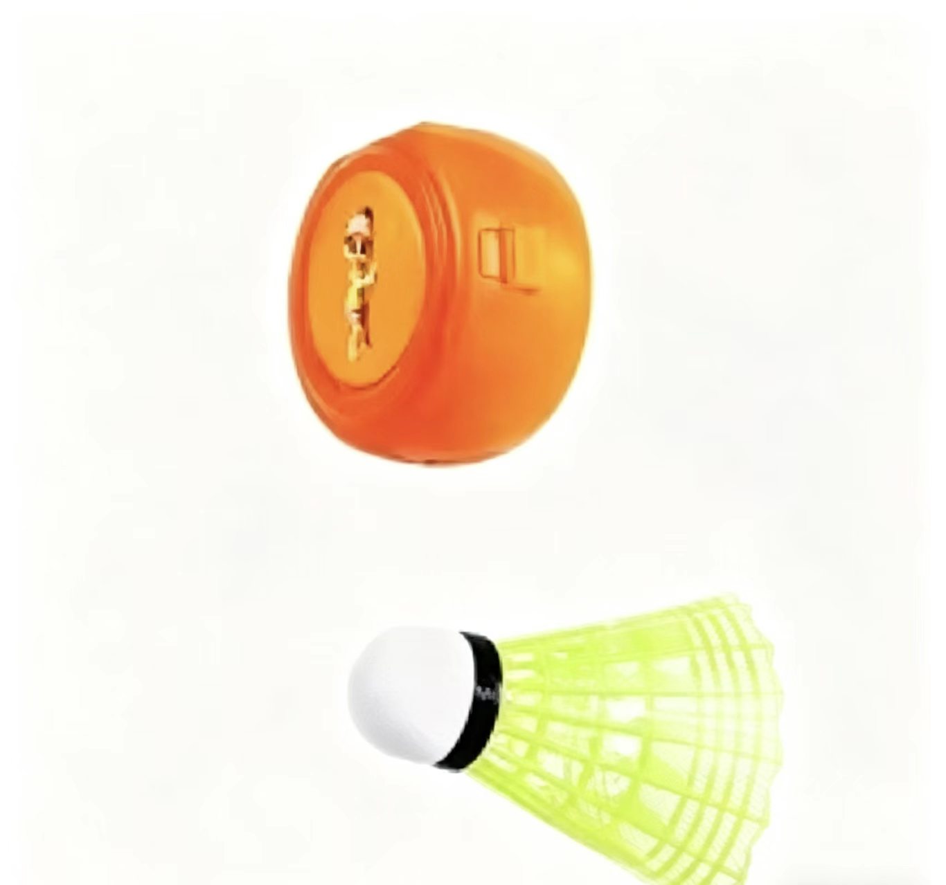 자동 배드민턴 트레이너, 솔로 연습용 리바운더, 모든  - Badminton Raket 리뷰 및 가격