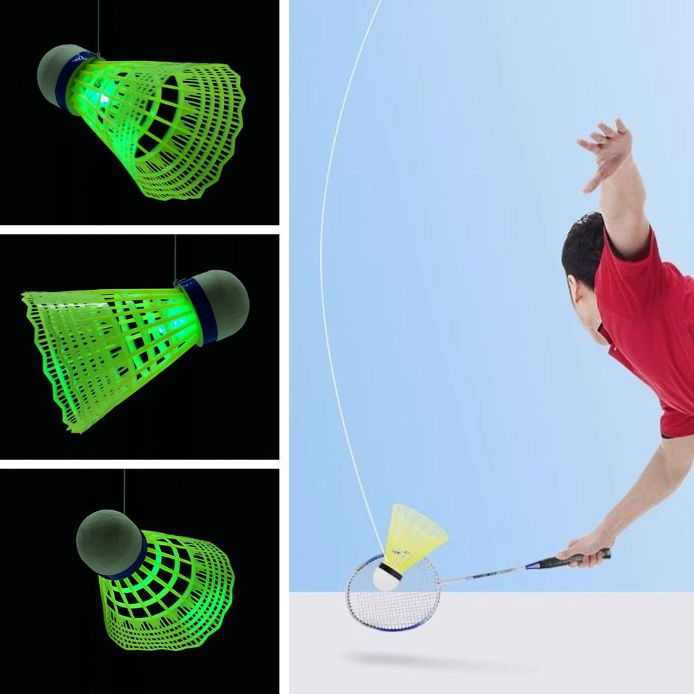 휴대용 배드민턴 트레이너 배드민턴 연습 로봇 자체 학습 - Badminton Raket 리뷰 및 가격