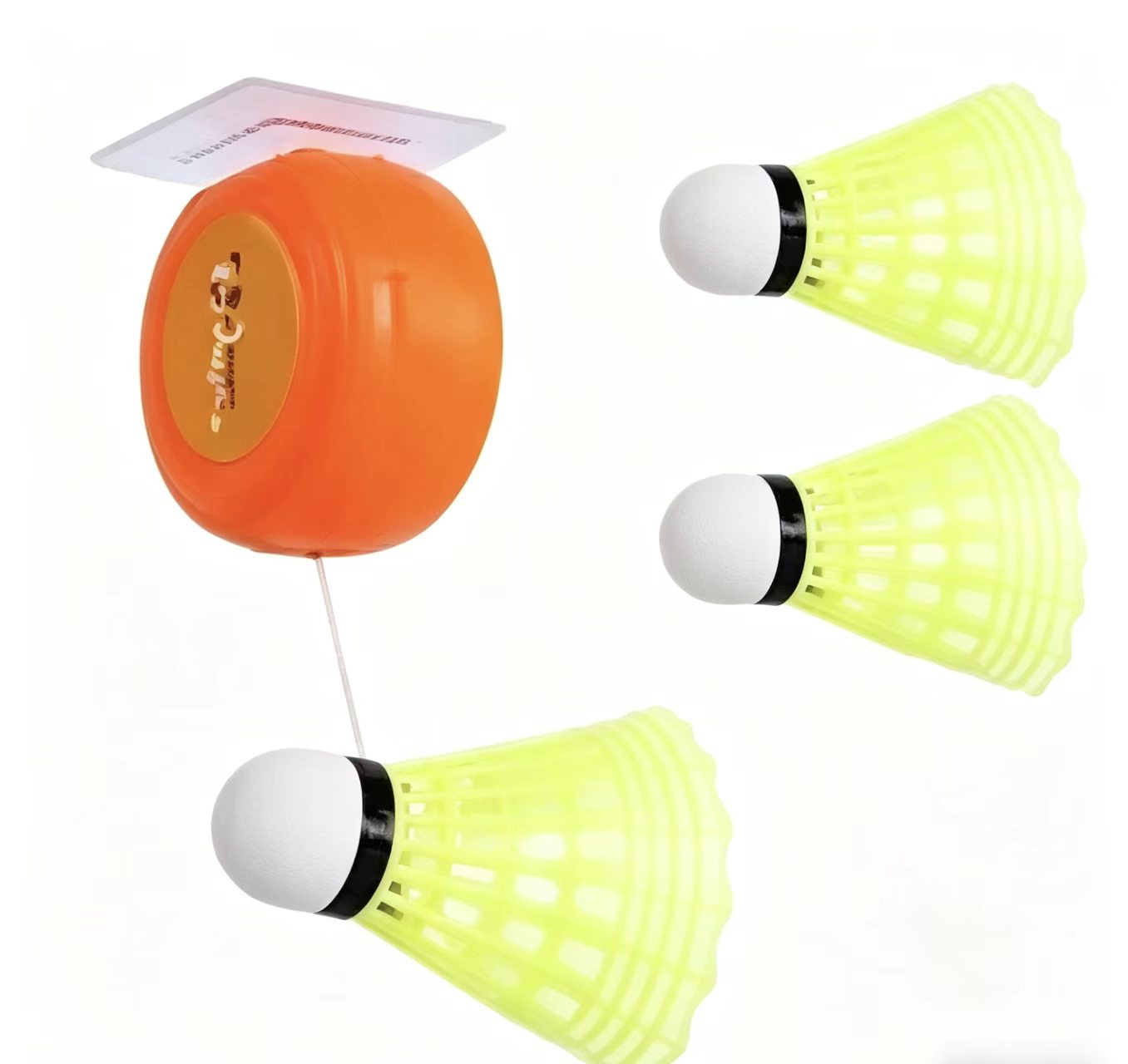 자동 배드민턴 트레이너, 솔로 연습용 리바운더, 모든  - Badminton Raket 리뷰 및 가격